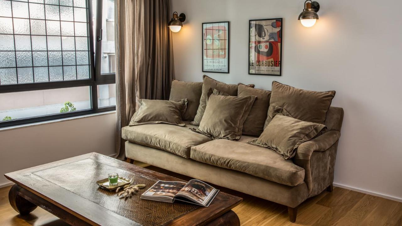 Apartamento Kin Atenas Exterior foto