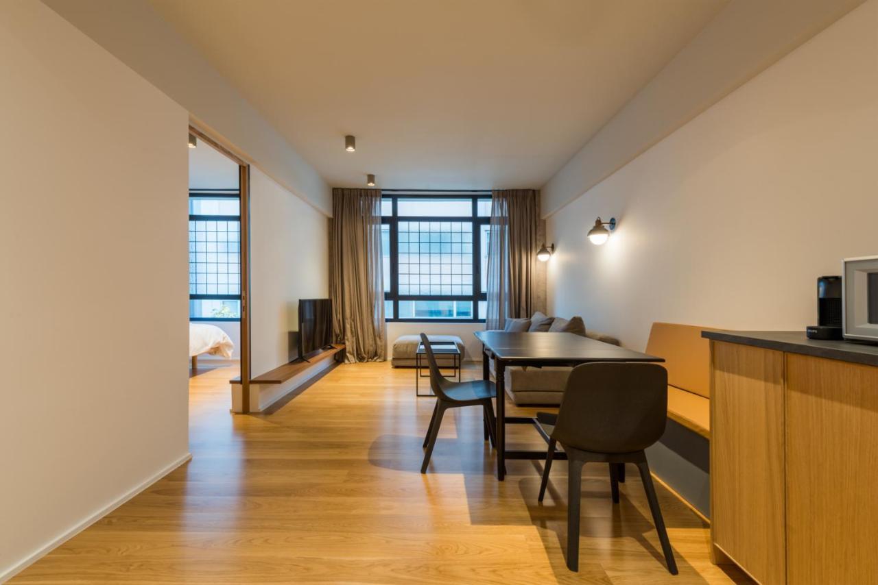 Apartamento Kin Atenas Exterior foto