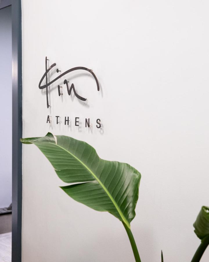 Apartamento Kin Atenas Exterior foto