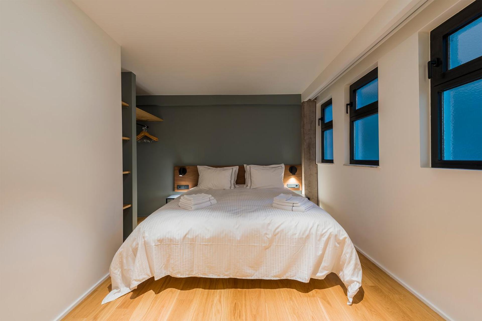 Apartamento Kin Atenas Habitación foto