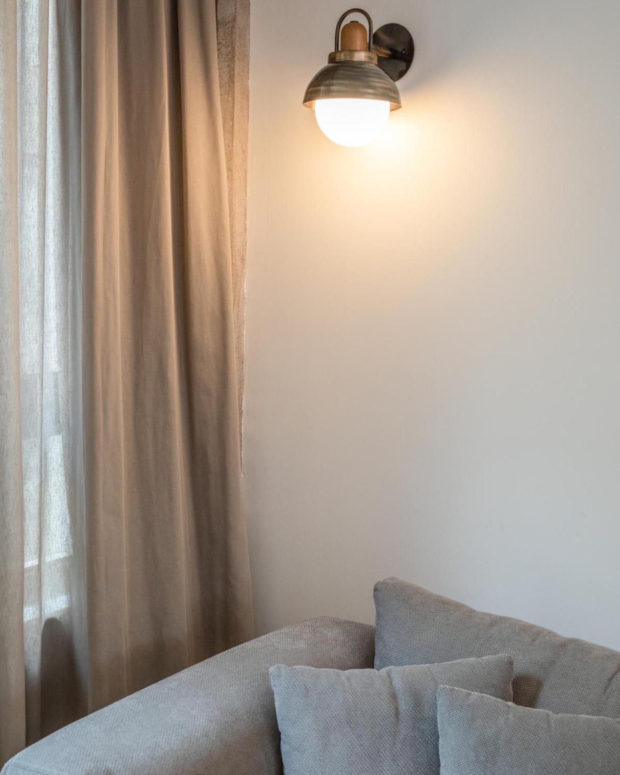 Apartamento Kin Atenas Habitación foto