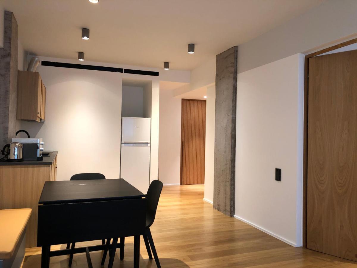 Apartamento Kin Atenas Exterior foto
