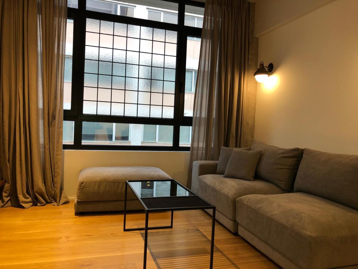 Apartamento Kin Atenas Exterior foto